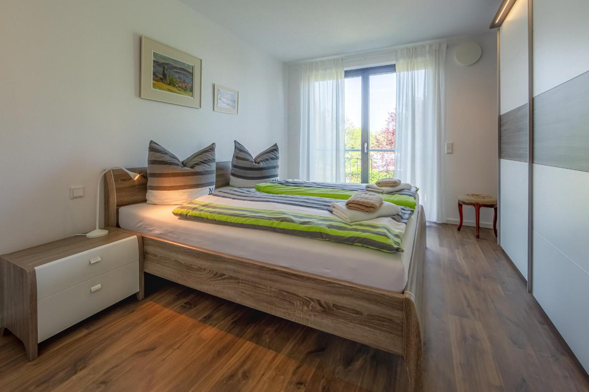 Konrad Apartment