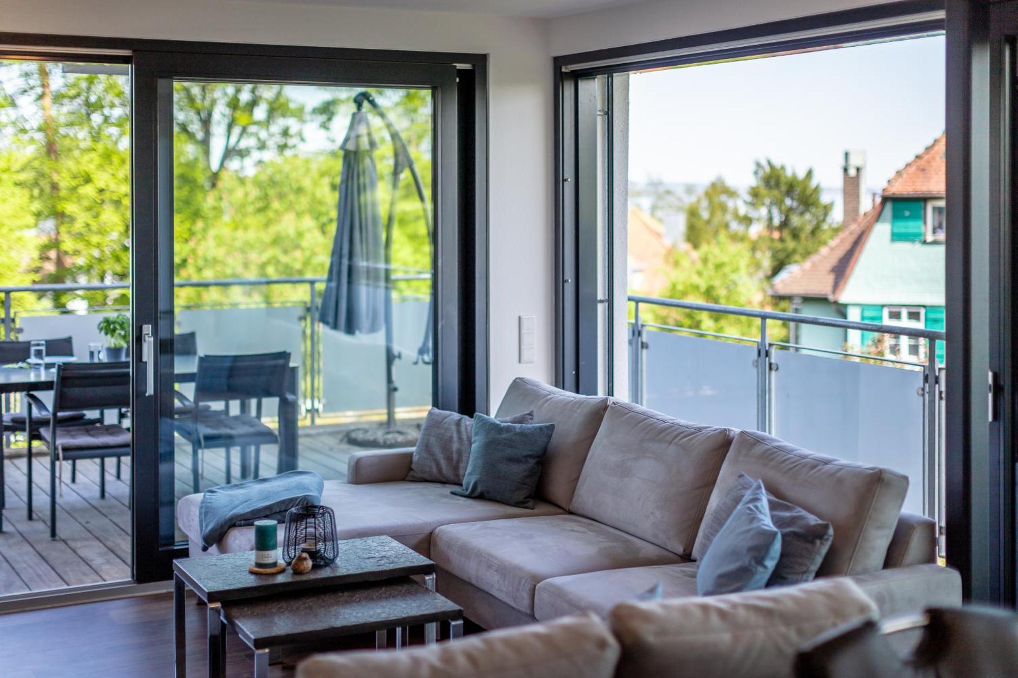 Konrad Apartment