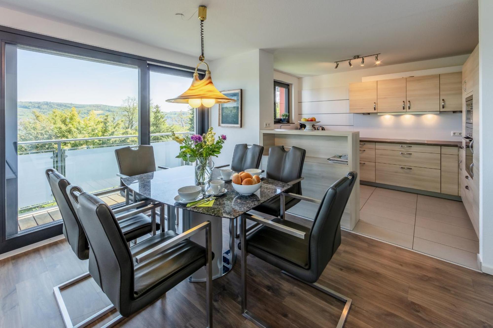 Konrad Apartment Gaienhofen (Baden-Wurttemberg)
